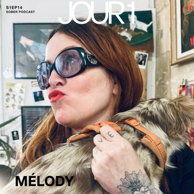 S1EP14 - Melody, 48 ans, Vintage Queen : “Ça me déculpabilisait d’acheter des bonnes bouteilles” cover