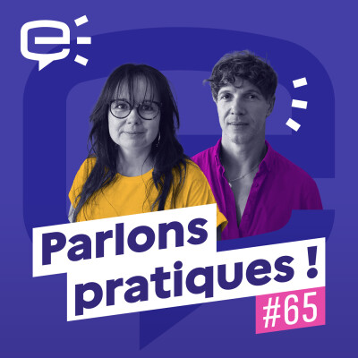 Bouger pour apprendre - Parlons pratiques #65 cover