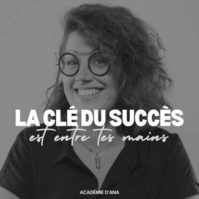 Nouvel épisode "l'encrage de qui tu es" by Ana cover