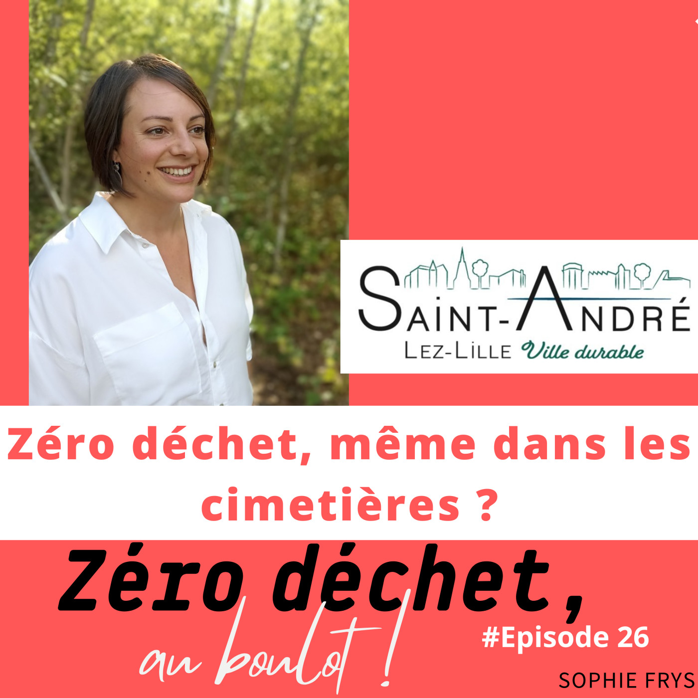 Zéro déchet, au boulot !