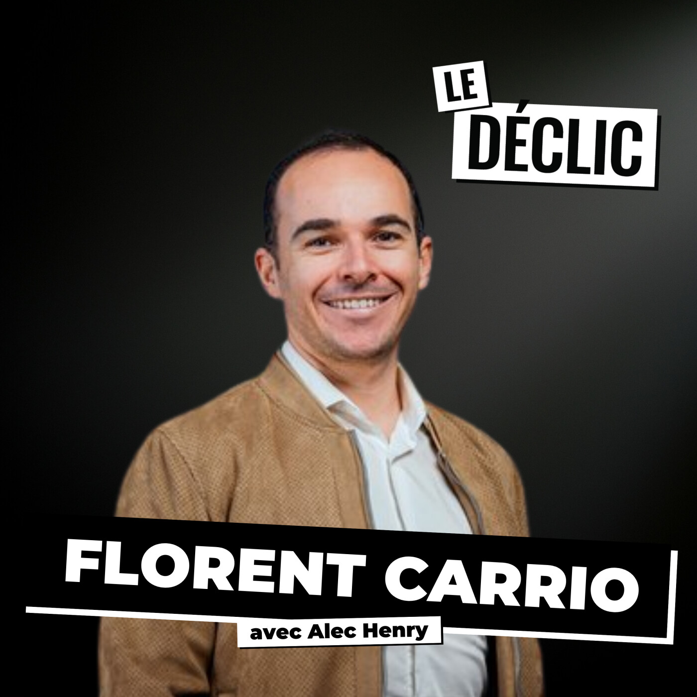 Atteindre les 100M€ sans lever de fonds en créant sa marque : les secrets de Nutripure  | Florent Carrio | Déclic 391