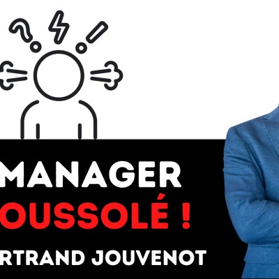 352 - Le Manager déboussolé - Bertrand Jouvenot cover