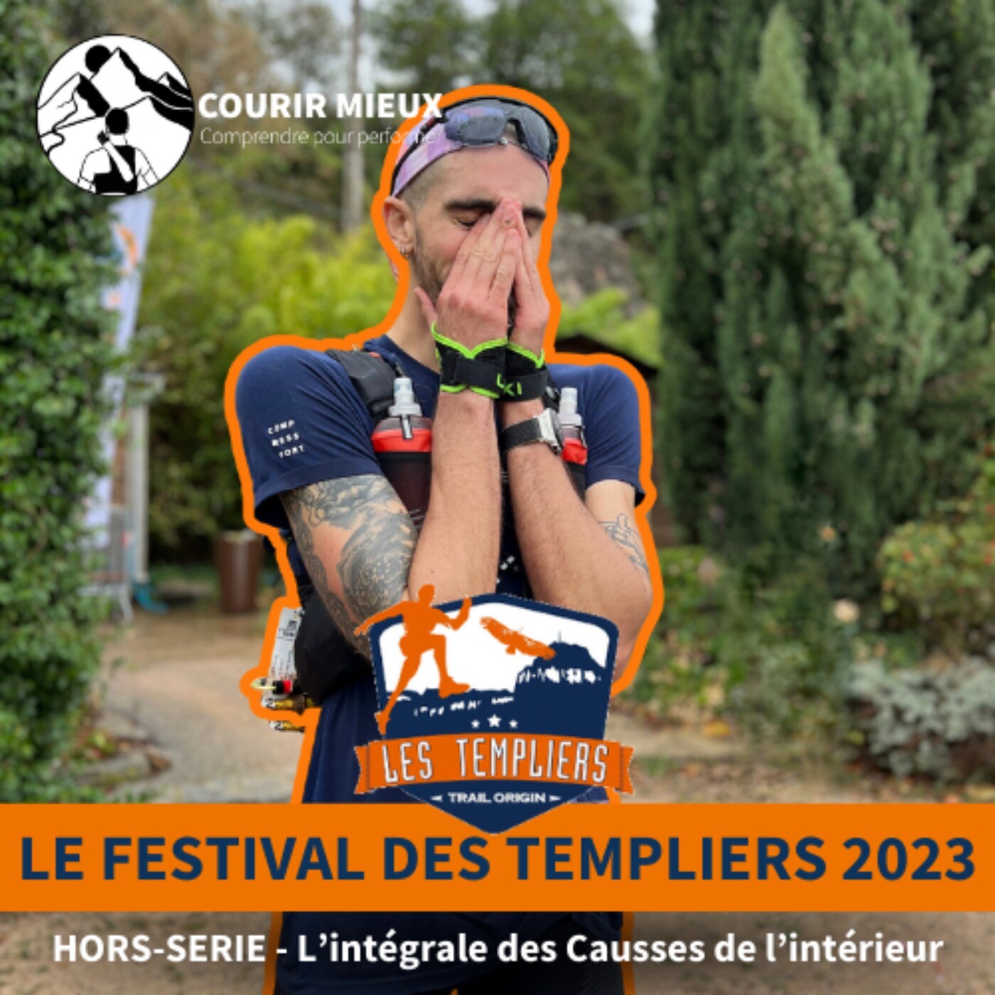 COURIR MIEUX par Cyril Forestier