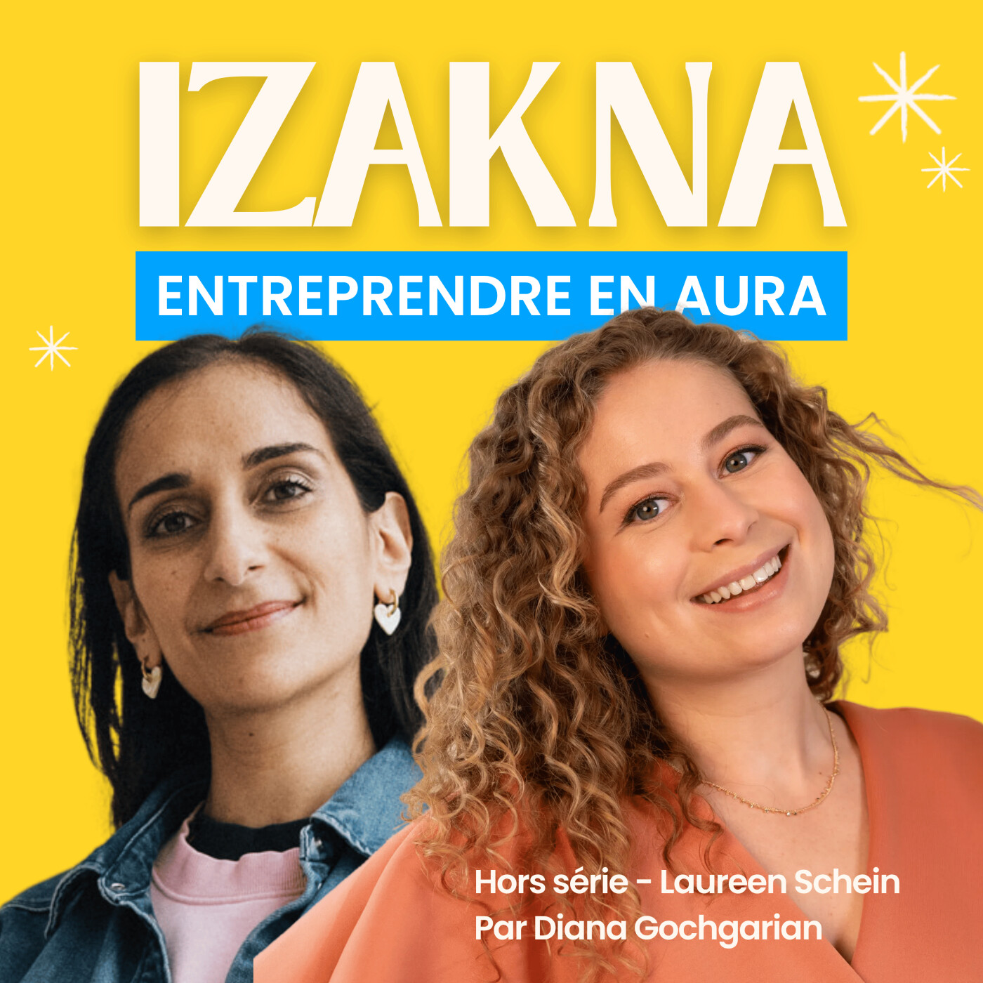 ☀️ Hors-série - Laureen Schein (La Belle Boucle) : L'été des entrepreneurs.ses episode artwork