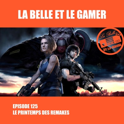 Episode 125: Le printemps des remakes cover