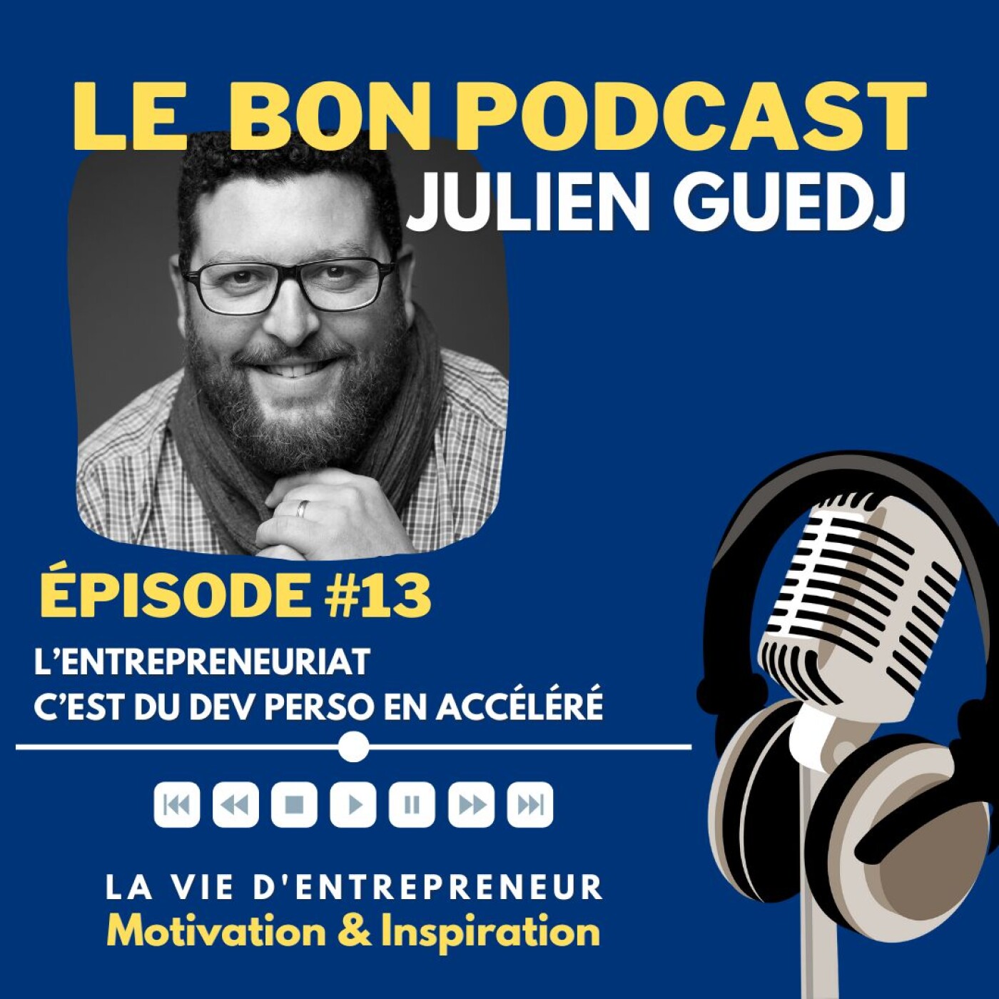 13 - L'entrepreneuriat c'est du dev perso en mode speed ! - Les 5 SOFT SKILLS à développer