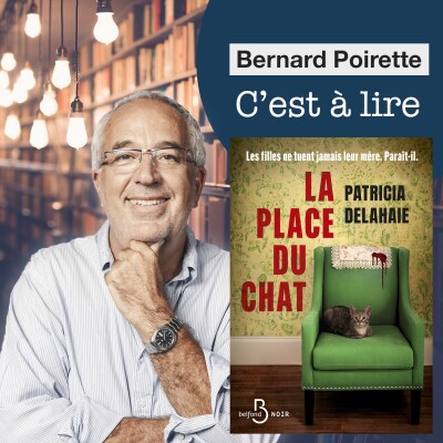 265. "La Place du chat" de Patricia Delahaie cover