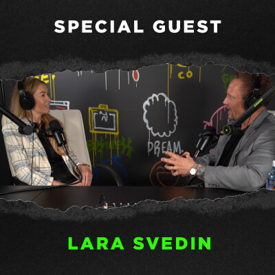 Lara Svedin- The Secrets to CEO Success cover