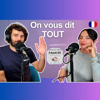 #87 French With Panache grandit ! (ANNONCE) cover