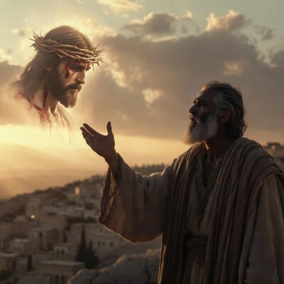 Esaïe 53 : 3-8 Le Serviteur Souffrant : Analyse Christologique d’Ésaïe 53 cover