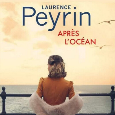 Laurence PEYRIN - "Après l'océan" cover