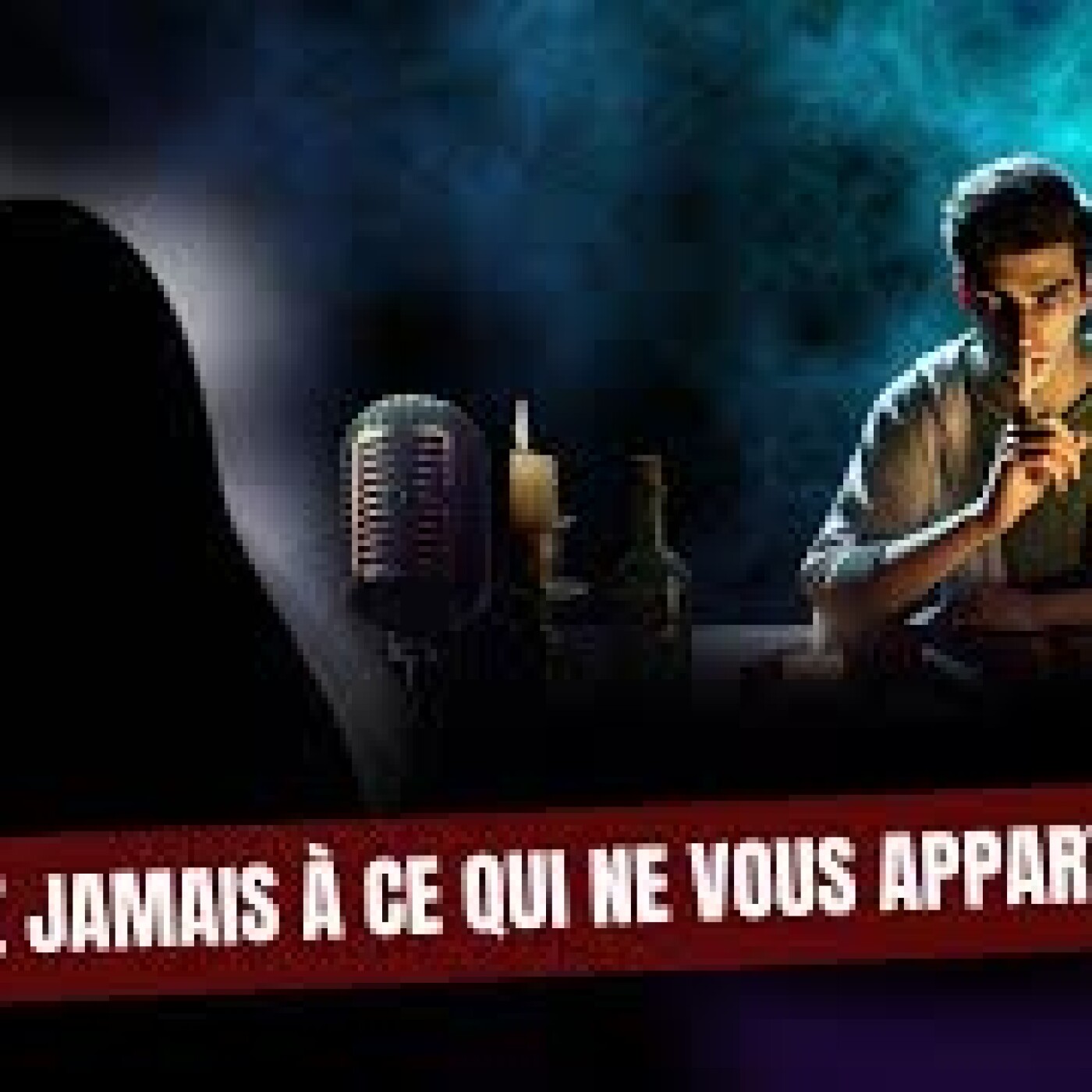 THREAD HORREUR : LA CURIOSITÉ PEUT MENER À VOTRE PERTE... 😱