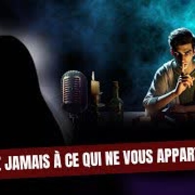 THREAD HORREUR : LA CURIOSITÉ PEUT MENER À VOTRE PERTE... 😱 cover