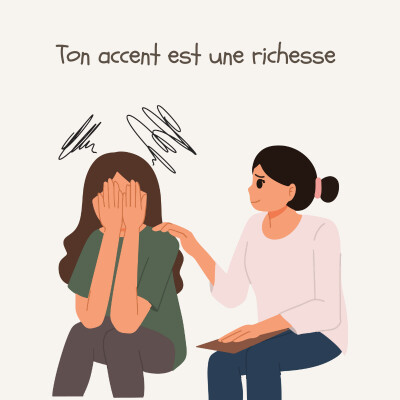 41 - Ton accent est un problème ? cover