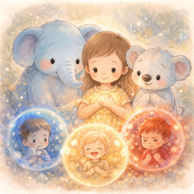 La lumière de l'empathie cover