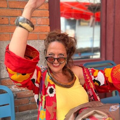 Présentation du podcast Seeds of love cover