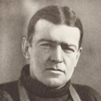 Ernest Shackleton l'homme de l'Antarctique cover
