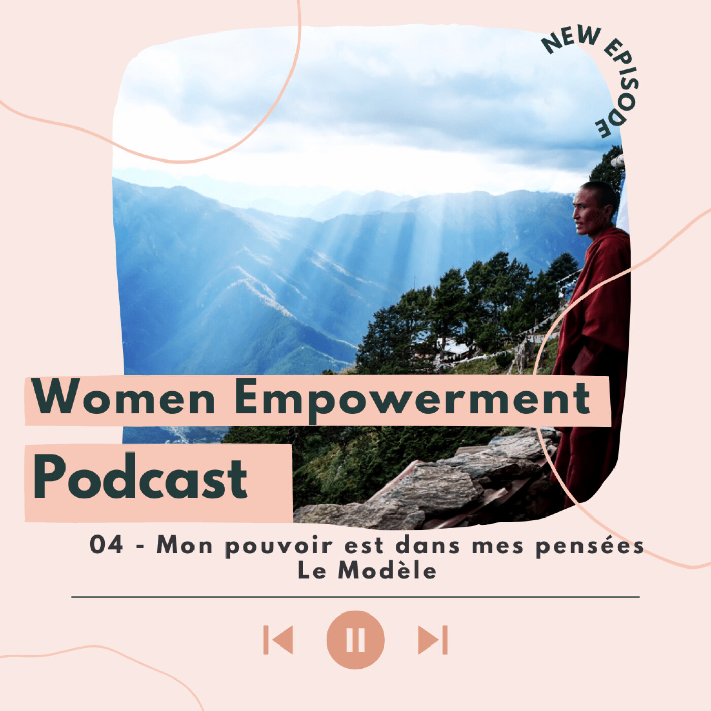 4. Mon pouvoir est dans mes pensées - Le Modèle episode artwork
