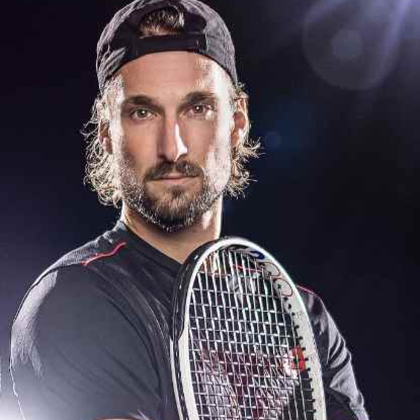 Roland Garros: Ruben Bemelmans, le coach de Zizou Bergs, n'aurait manqué le match de Zizou pour rien au monde