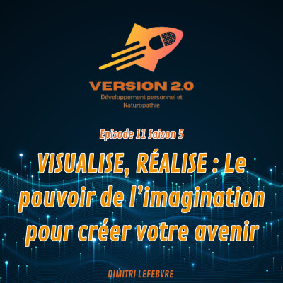 VISUALISE, REALISE : Le pouvoir de l'imagination dans la création de votre avenir cover