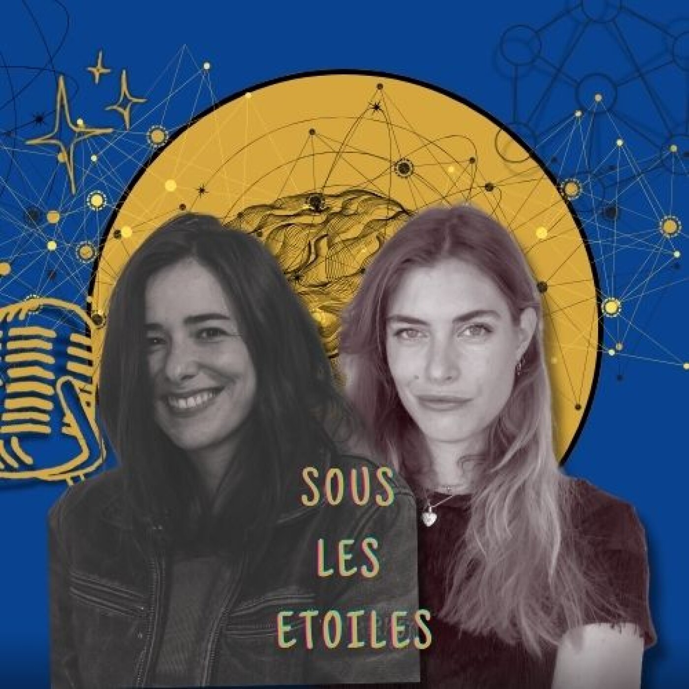 Sous les étoiles