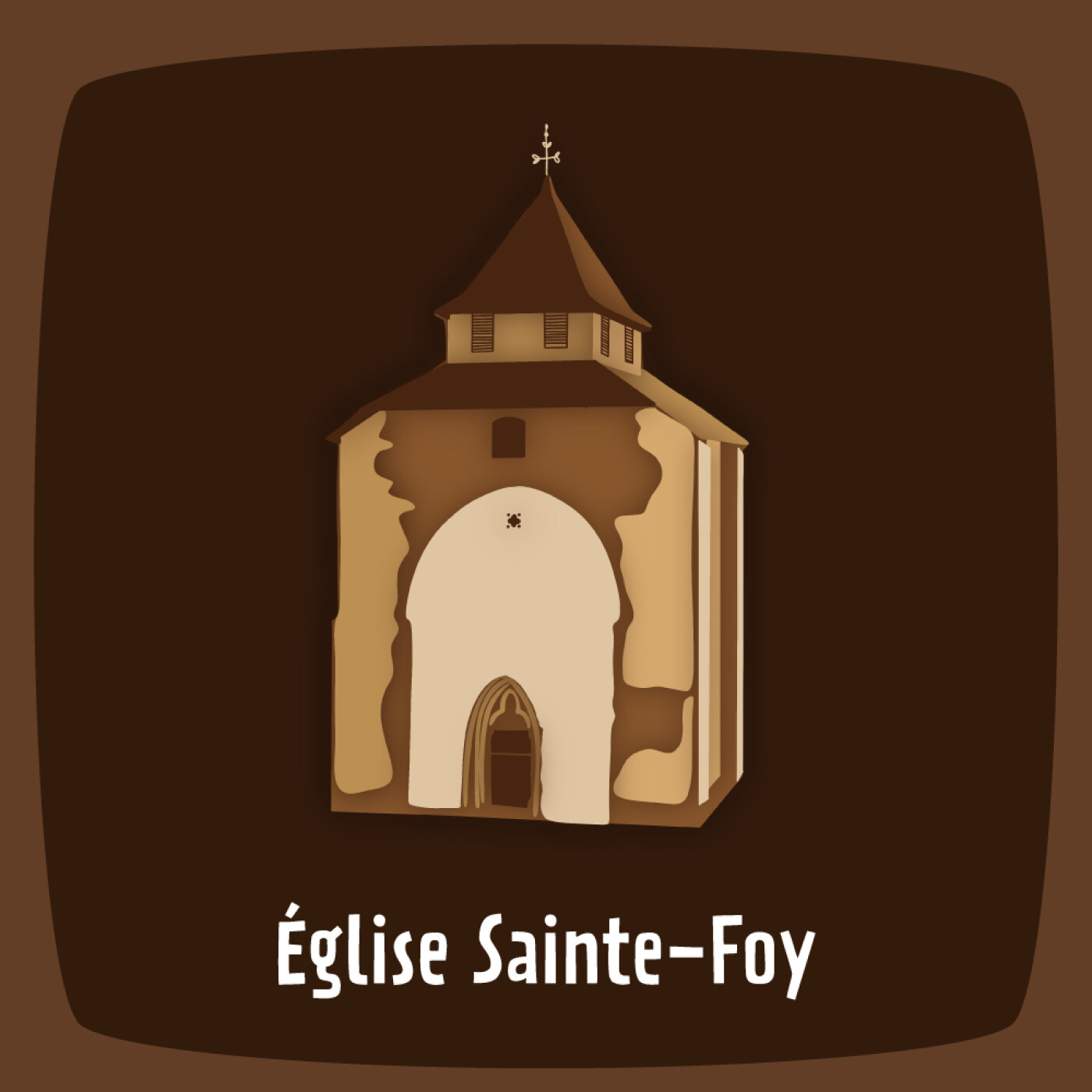 Destination 92 : L'église de Sainte-Foy à Contamine-sur-Arve Destination 92 : L'église de Sainte-Foy à Contamine-sur-Arve