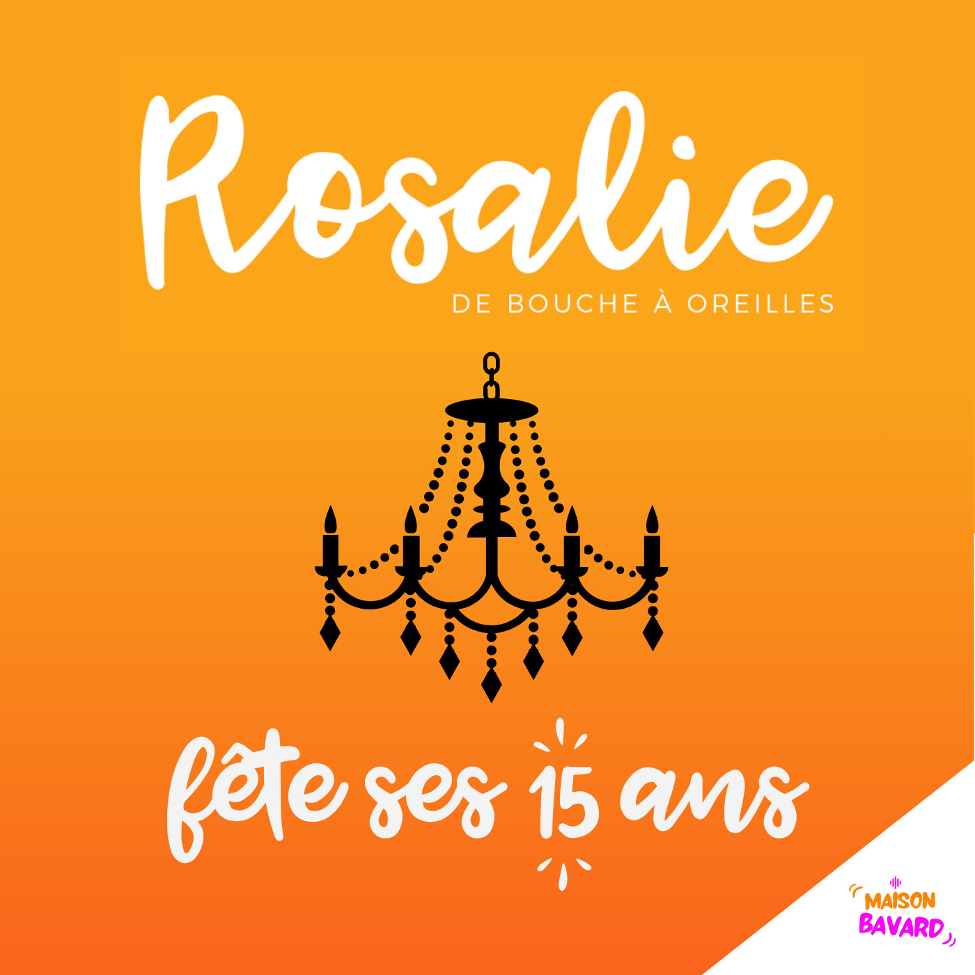 Rosalie fête ses 15 ans