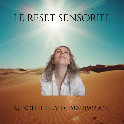 Maupassant : Le voyage "Reset" d'un génie neuroatypique. cover