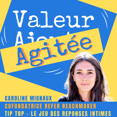 4. Caroline MIGAUX et le TIP TOP : Découvrez ses secrets les plus intimes ! cover