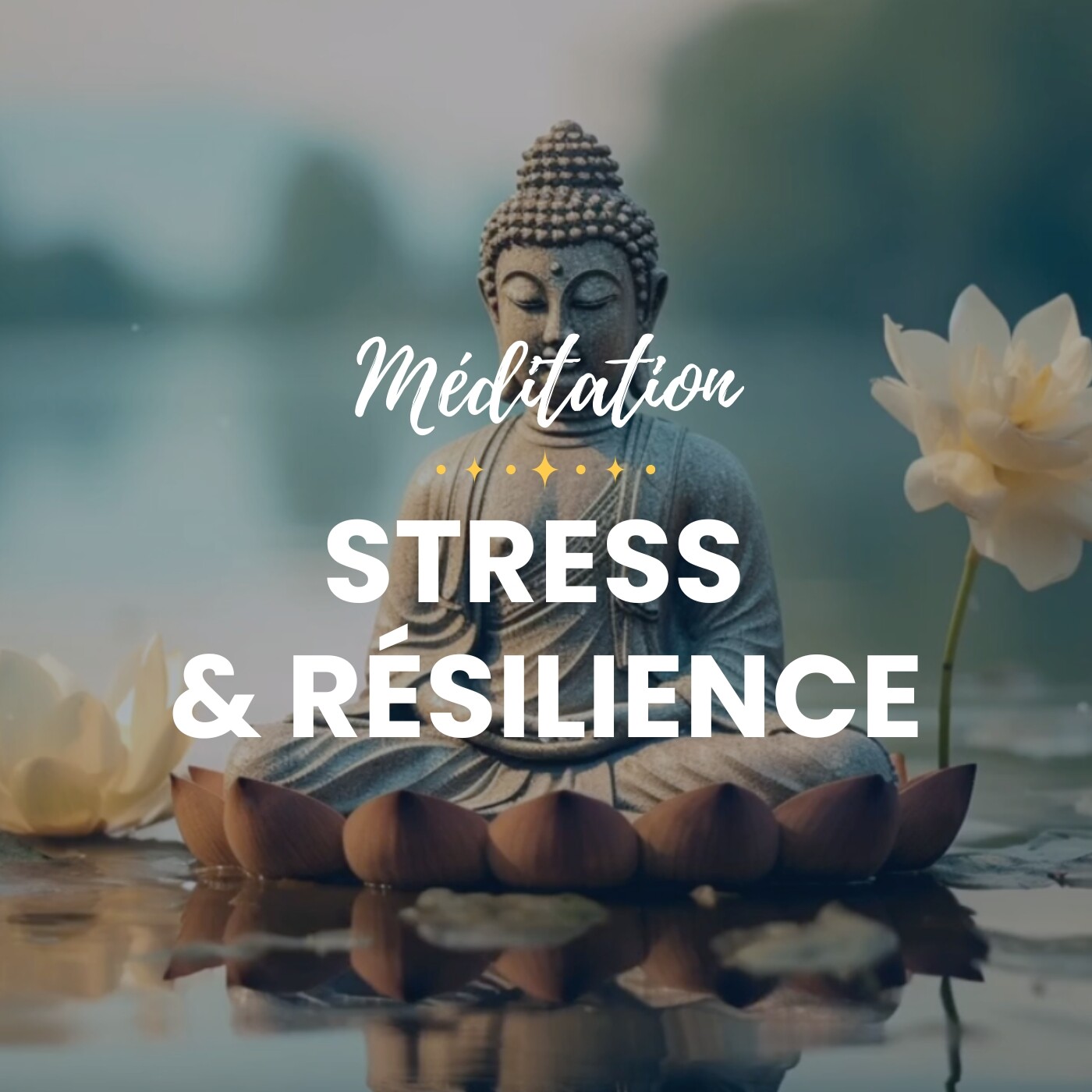 🎁 Méditation spéciale Thérapeute - Stress et Résilience