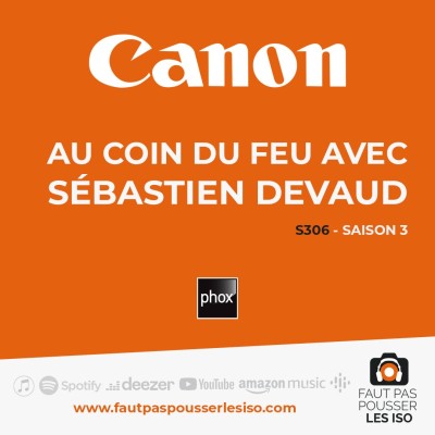 S306 - Au coin du feu avec Sébastien Devaud cover