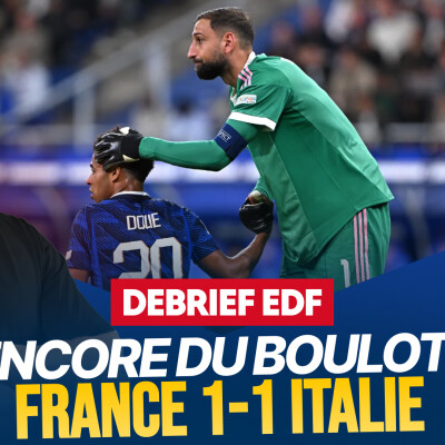 Le débrief des Bleus : le bijou d’Olise, un contenu mitigé cover
