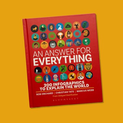 Delayed Gratification's Answer for Everything cover