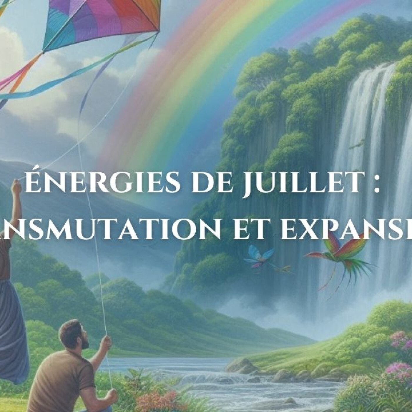 Anandina, Accompagnatrice de potentialités