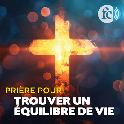 Prière à sainte Gianna Beretta Molla pour trouver un équilibre de vie cover