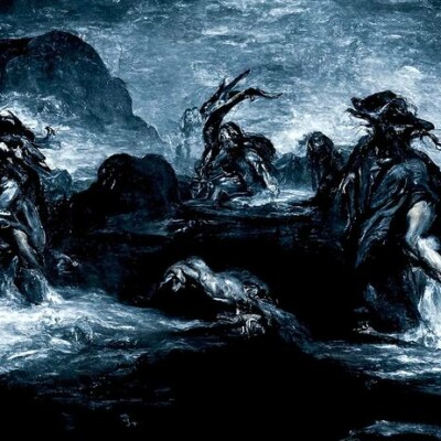 La traversée du Styx : histoires mythologiques cover