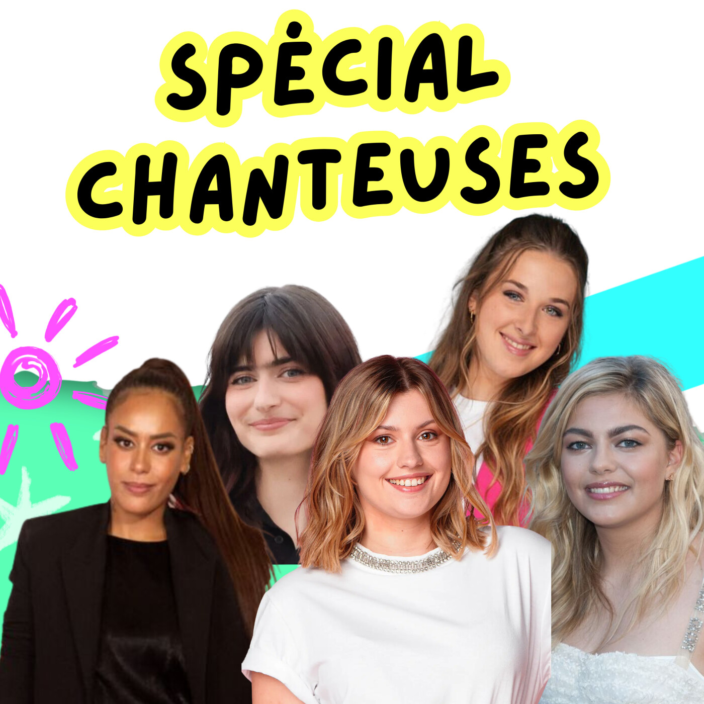 🎙️ De la télé à la scène : 5 chanteuses révélées par la Star Academy, The voice & Nouvelle Star (1h de kiff 💜)