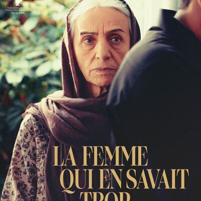 La Femme qui en savait trop cover