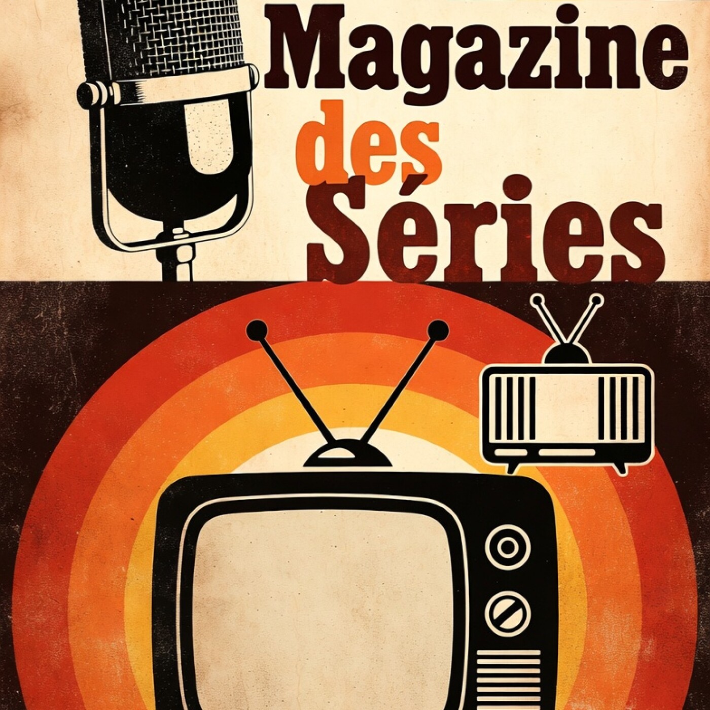 Le Magazine des Séries : 31 janvier 2026