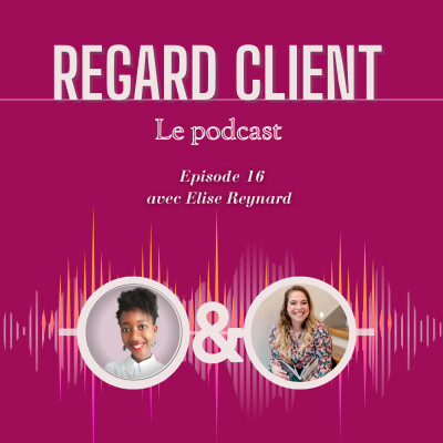 16. Quand un acte spontané devient ta marque de fabrique - avec Elise Reynard cover