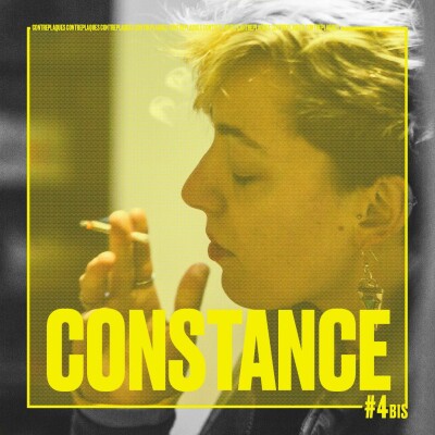 PORTRAITS CONFINÉS - #4bis CONSTANCE DE GABORY cover