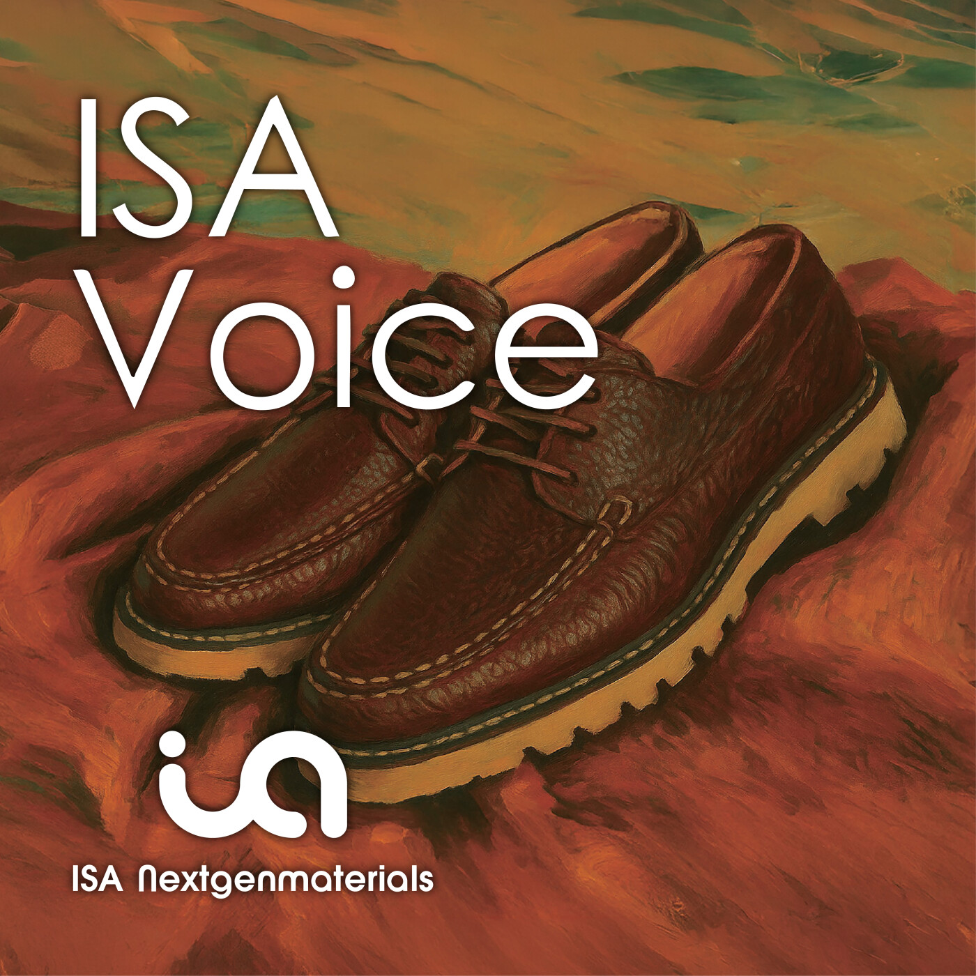 ISA Fall / Winter 2027 Footwear Leather Collection episode artwork