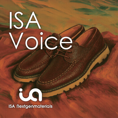 ISA Fall / Winter 2027 Footwear Leather Collection cover