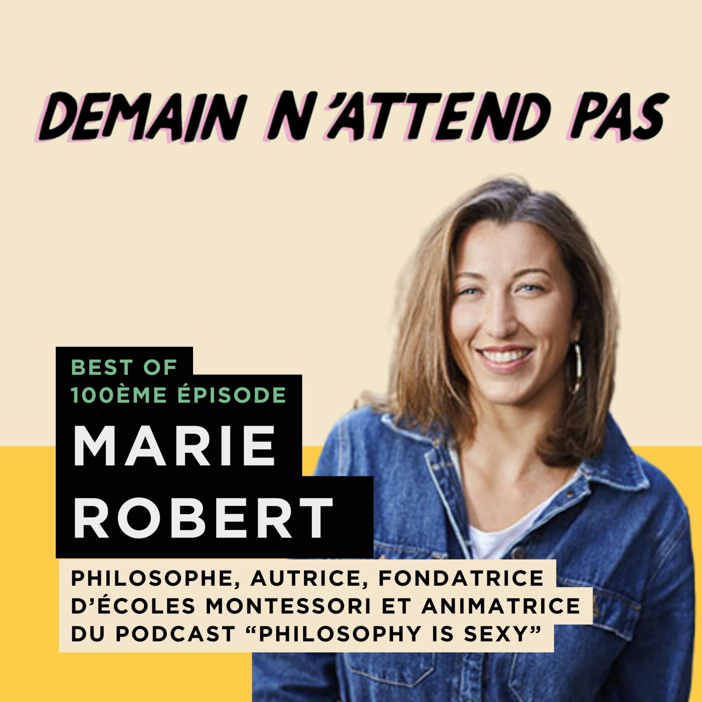 Demain N\'attend Pas
