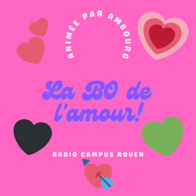 La BO de l'amour cover