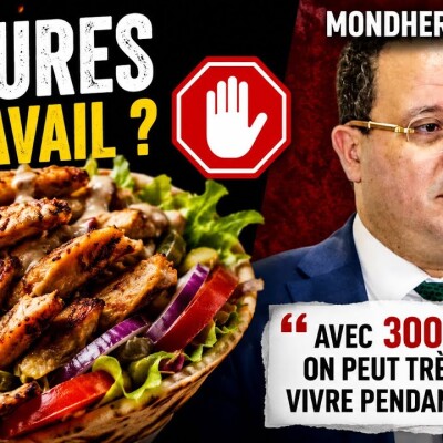 🔴 L’Indice Chawarma : Le calcul qui détruit le mensonge des dirigeants algériens ! cover