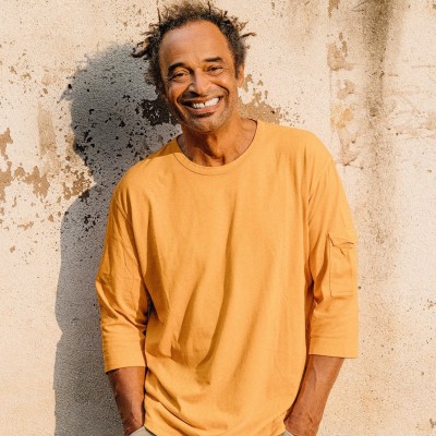 Rencontre avec Yannick Noah cover