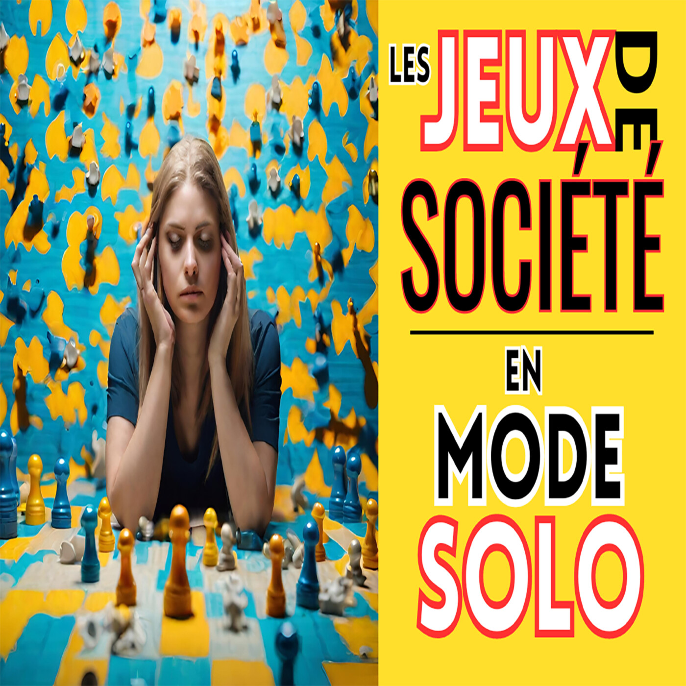 Le Jeu "Solo" : Une pas si nouvelle manière de Jouer (feat Carine et Zeugma) episode artwork