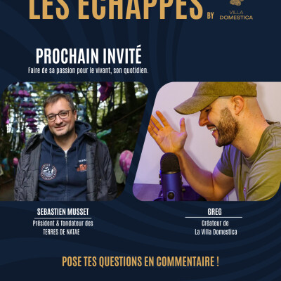 AU CŒUR DES TERRES DE NATAÉ : DANS LES COULISSES D'UN PARC ZOOLOGIQUE ENGAGÉ cover