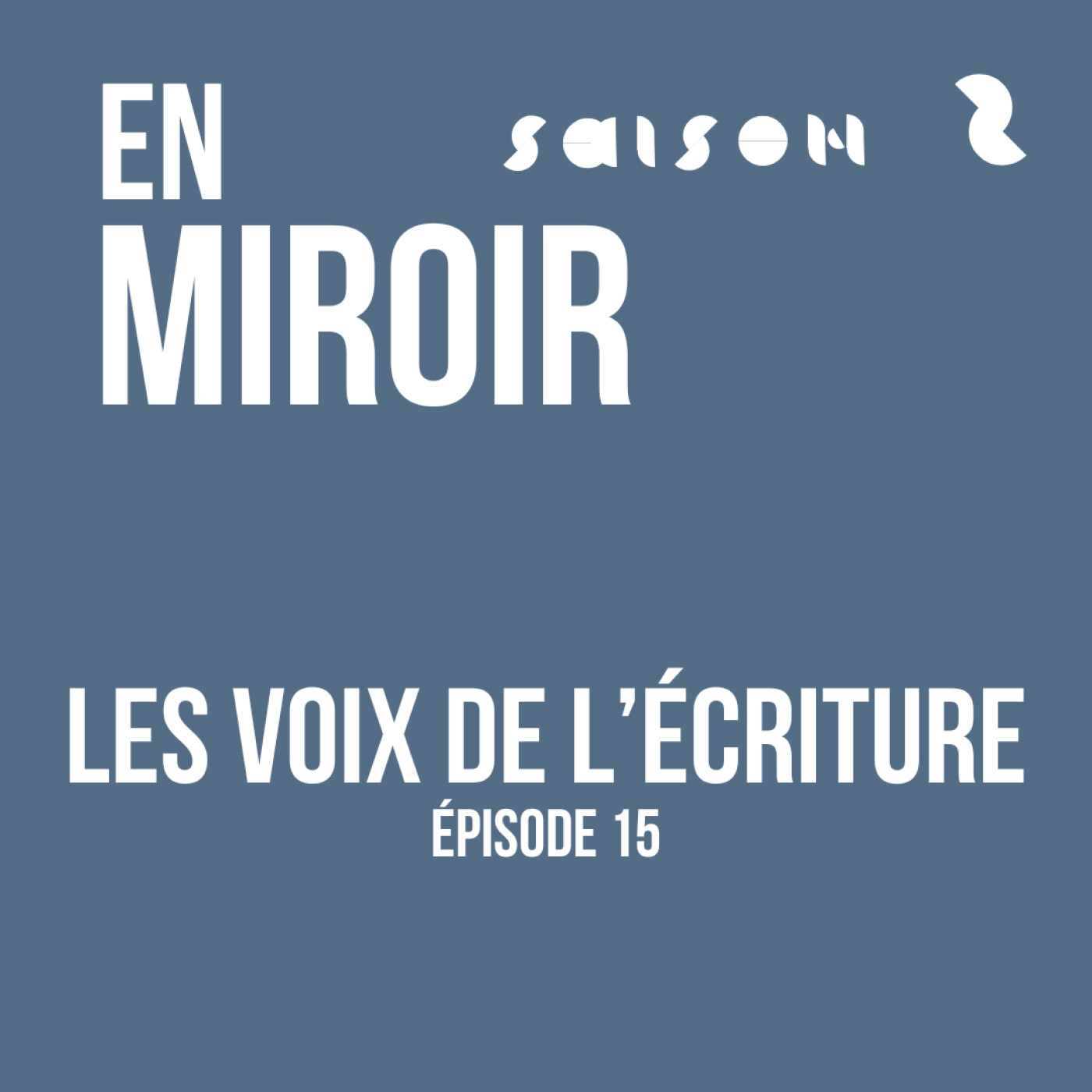 Les voix de l'écriture - épisode 15 : lecture, Charlotte !